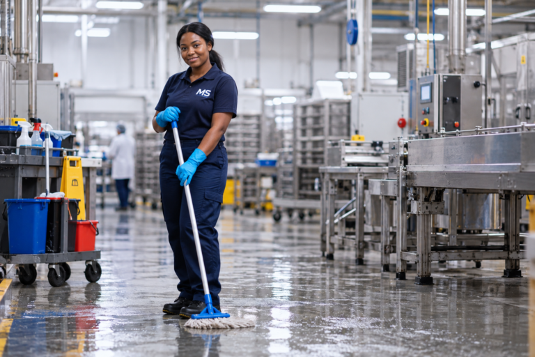 ms comm cleaning